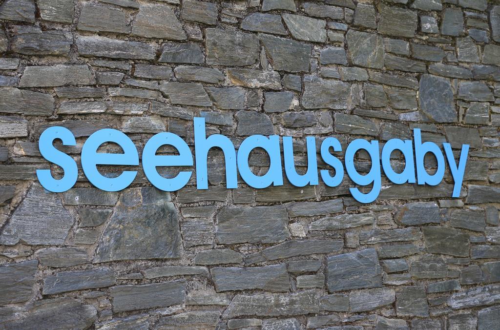 Seehaus Gaby Reifnitz Dış mekan fotoğraf