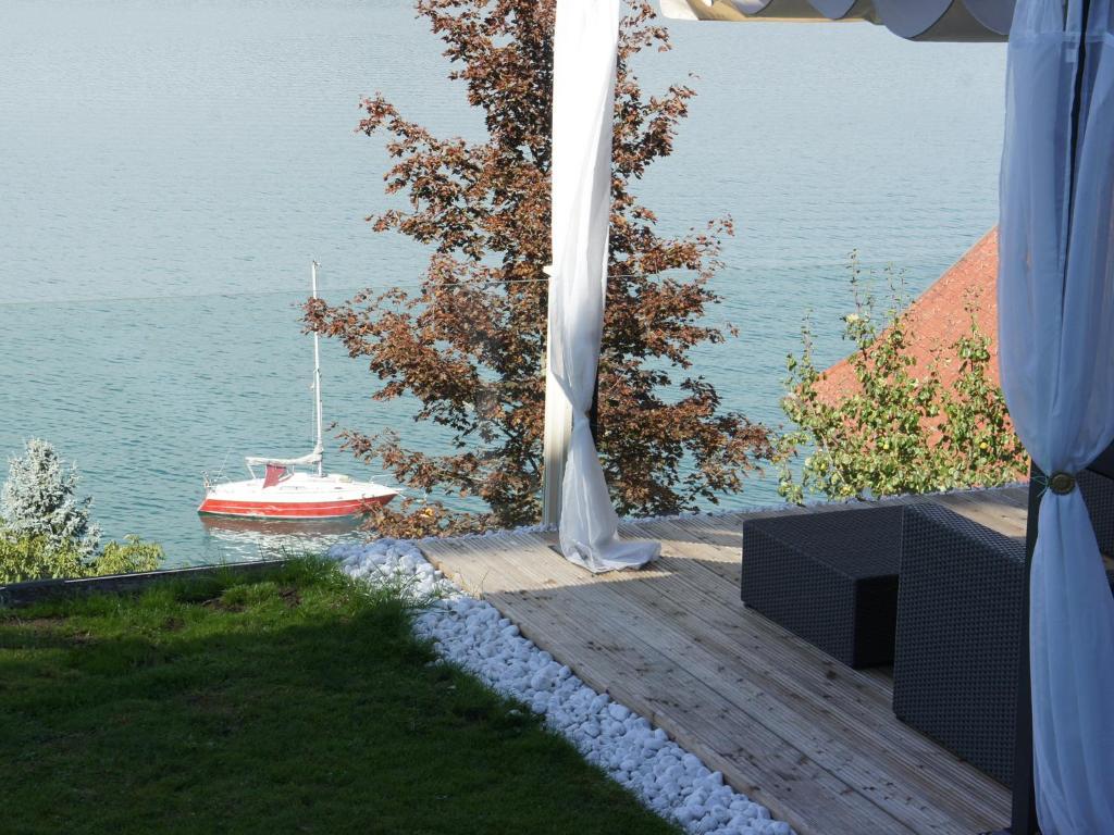 Seehaus Gaby Reifnitz Dış mekan fotoğraf